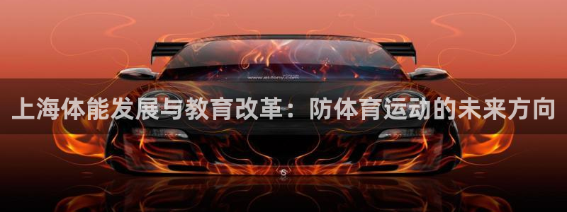 球派体育app正版下载：上海体能发展与教育改革：防体育运动的未来方向